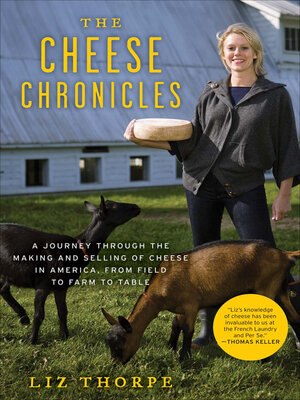 The Cheese Chronicles - ebook